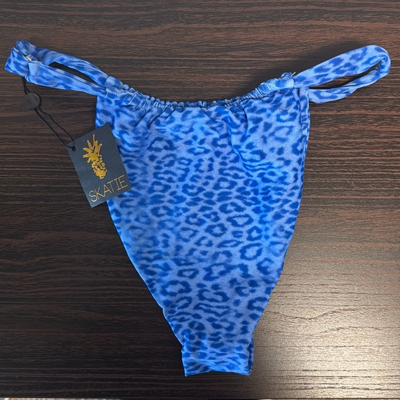 NWT Skatie Swim Bottom thick Band Cozumel XL - Picture 2 of 6